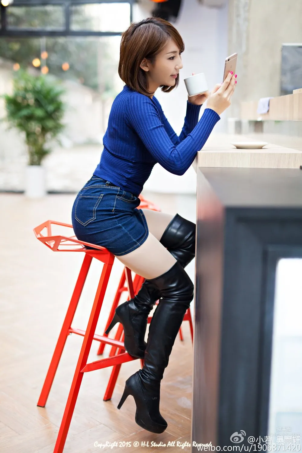 吳雨軒- Cgirls Studio美女主播私房寫真 15