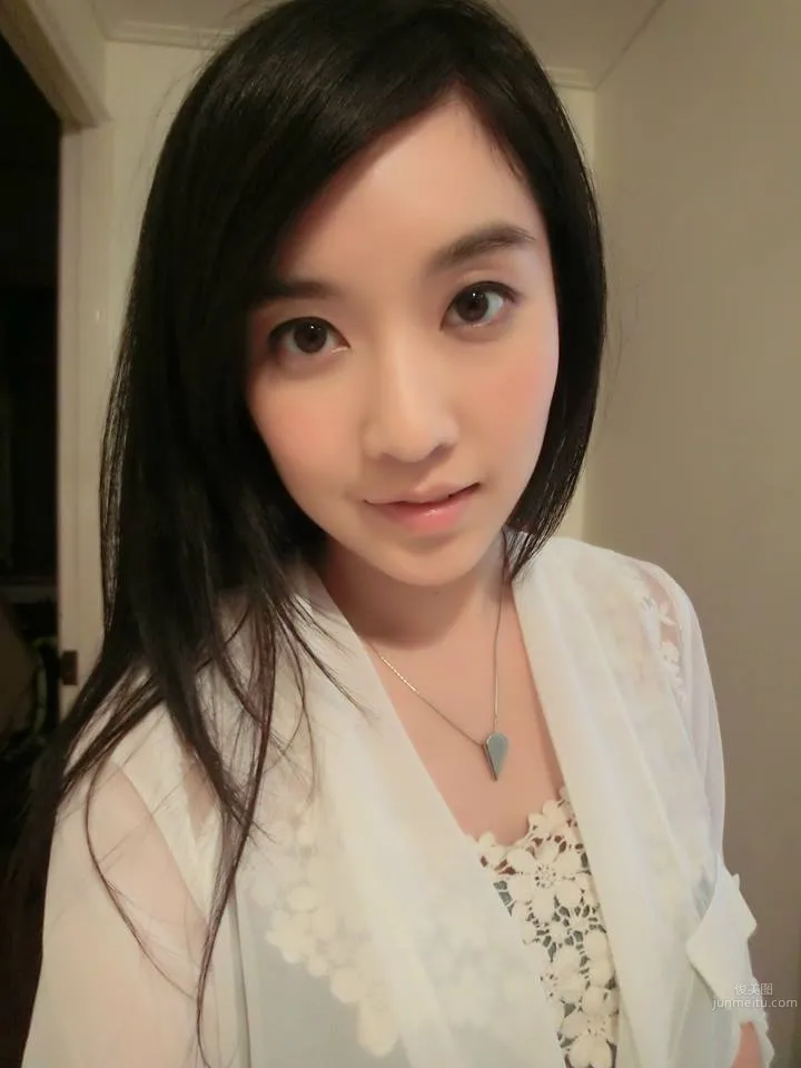 李佳玲- 台湾新一代女神主播No.1_0