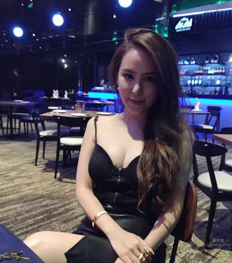 張心恬(Estee Chong)- 性感透視好身材 2