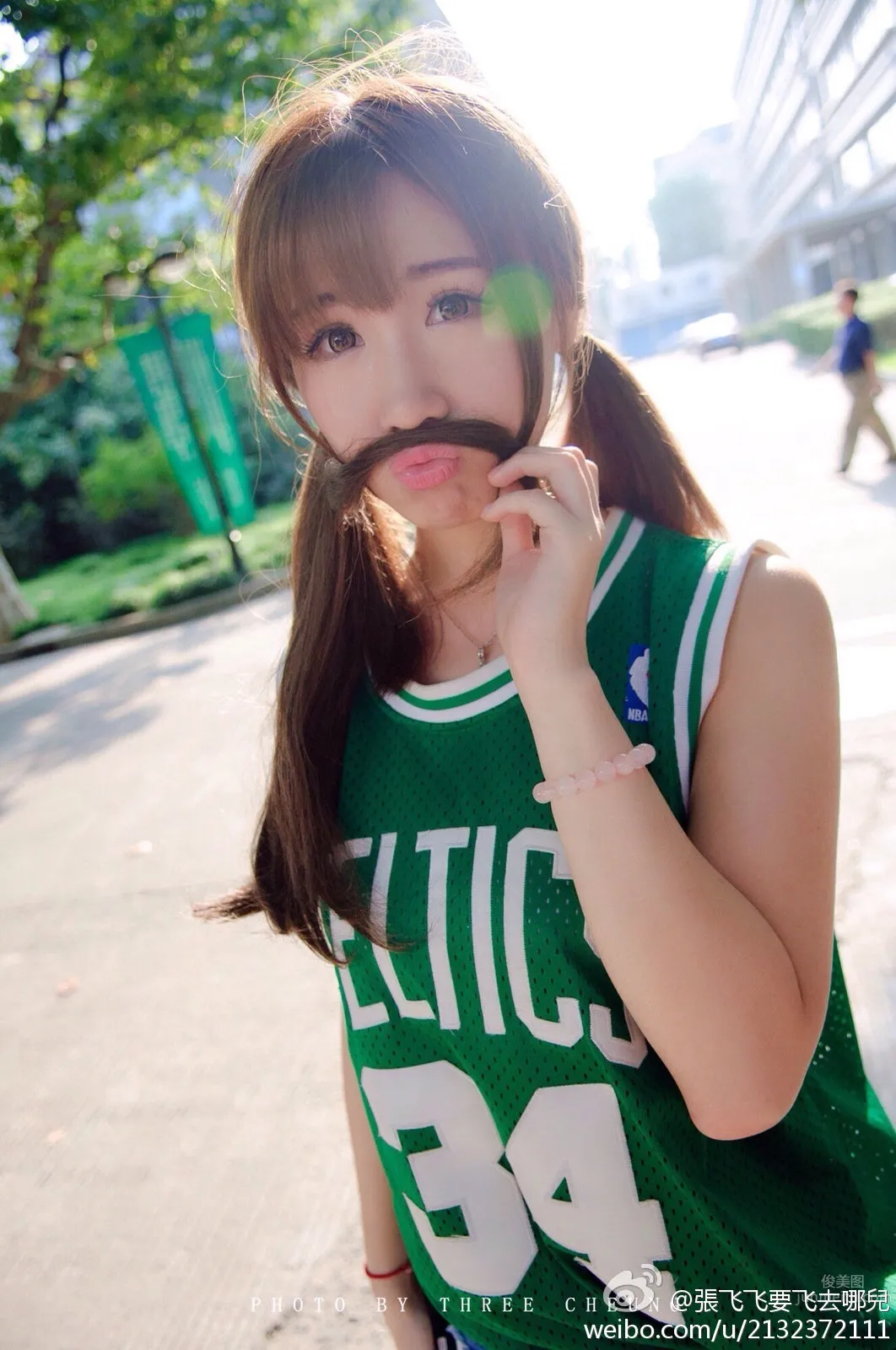 张飞飞- 灵动美少女养眼写真_31