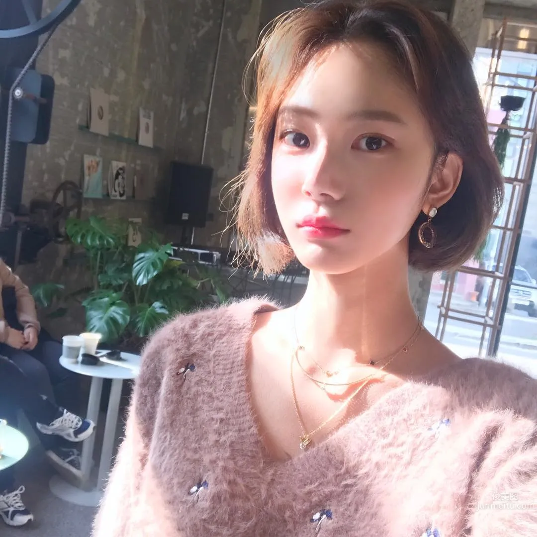 Minhee Keem- 清新小學妹，好身材私房照 12