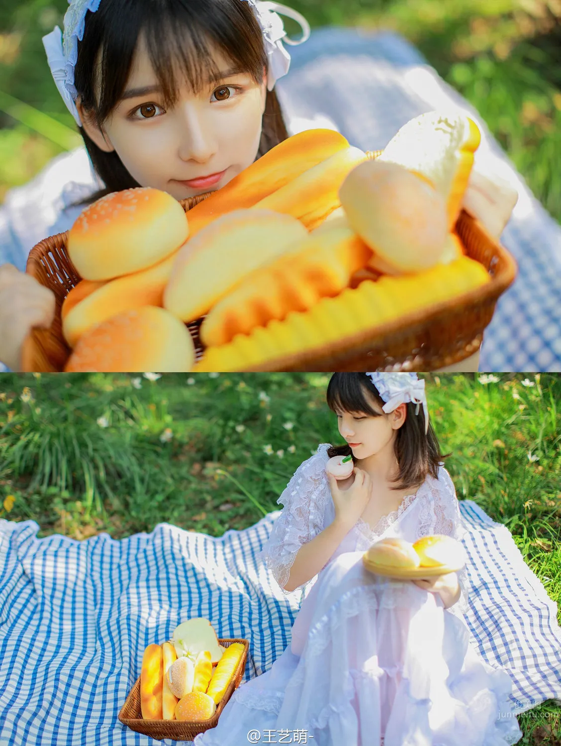 Zhao Xiaochou - Fresh and Sweet Private Custom Photo Set photo 39