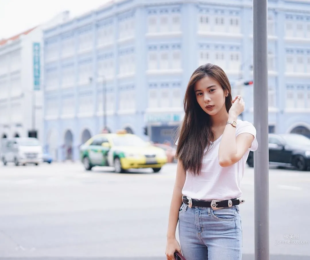 Supassra Thanachat- 美豔不可方物的泰國女神 26