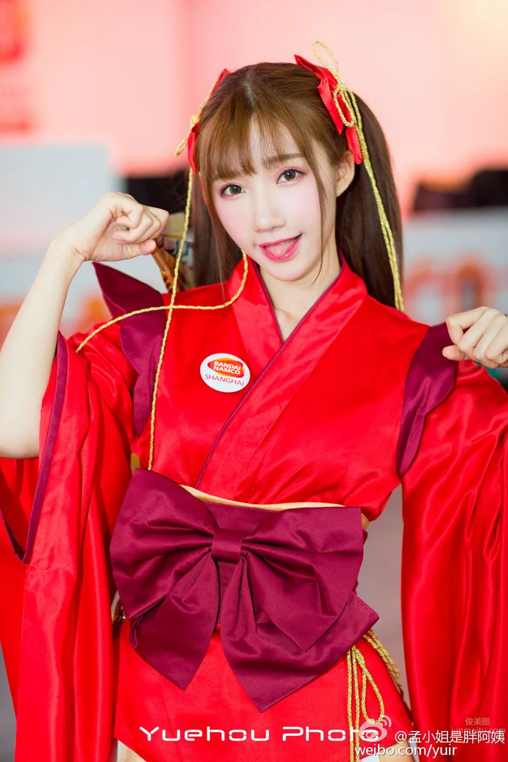 孟晓蓉Yuri- “元老级”的ShowGirl最抢眼写真_21