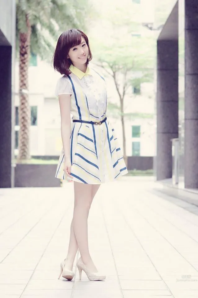 Cai Yijing: TVBS FB photo 8