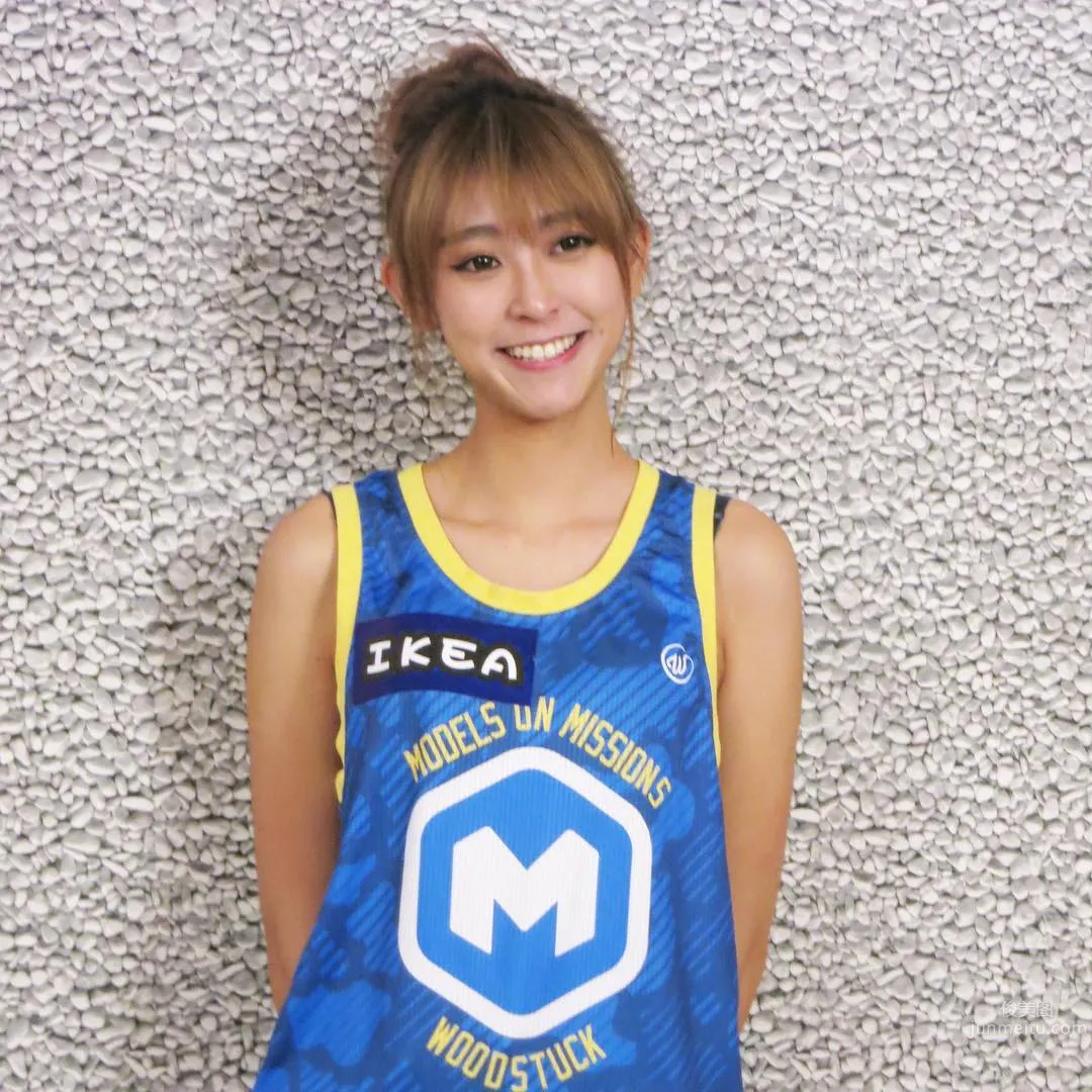 Ikea Tsai - Private Photos of the Female Lead in the Savvy Underwear Commercial photo 10