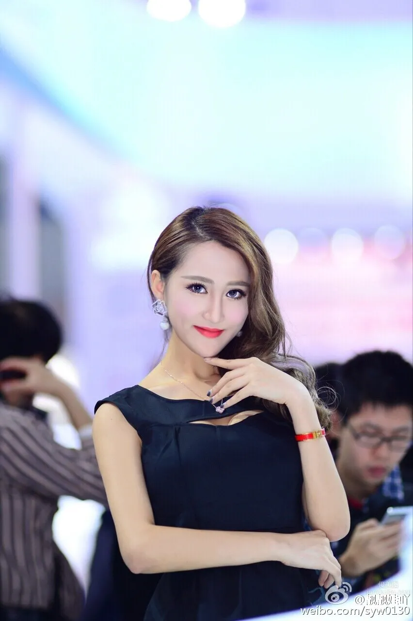 Yuwei Vivian - Guangzhou Model Beautiful Private Shoot photo 19