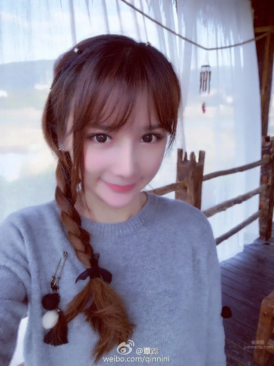 Qin Ni Niki - Grassroots Beauty Gamer Private Shoot photo 10