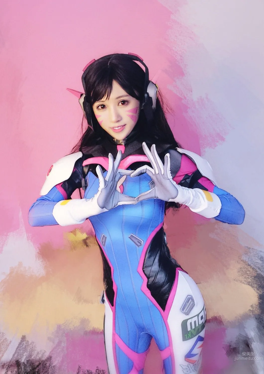 丸子yooo- 美少女主播美妝私房照 26