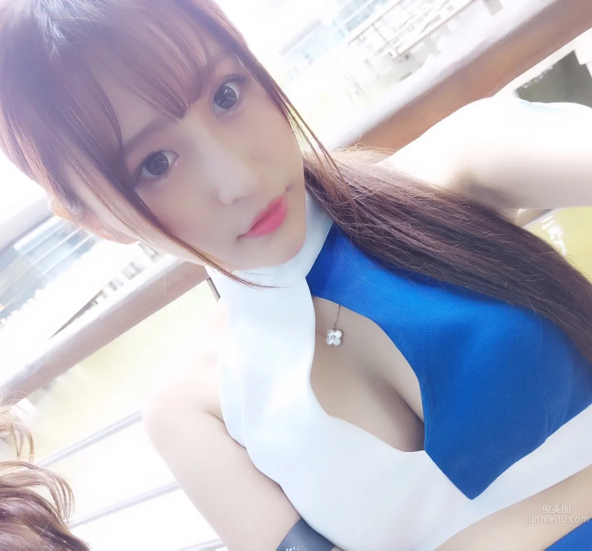 大绵(金敏)- 小美女唯美私房写真_11