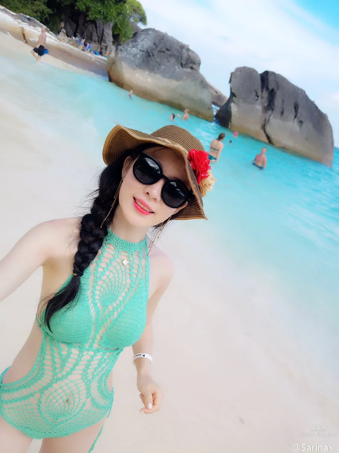 Tang Weijia, Beautiful Taobao Shop Owner Weibo Private Photos photo 13