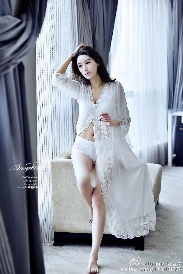 周佳汝Lummy- 唯美系微博私房写真_9