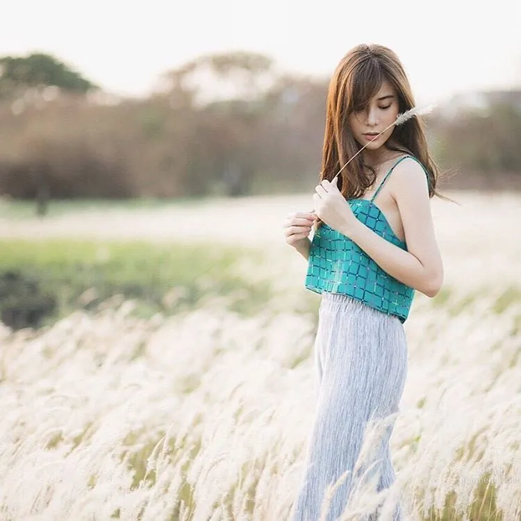 Supassra Thanachat- 美豔不可方物的泰國女神 8