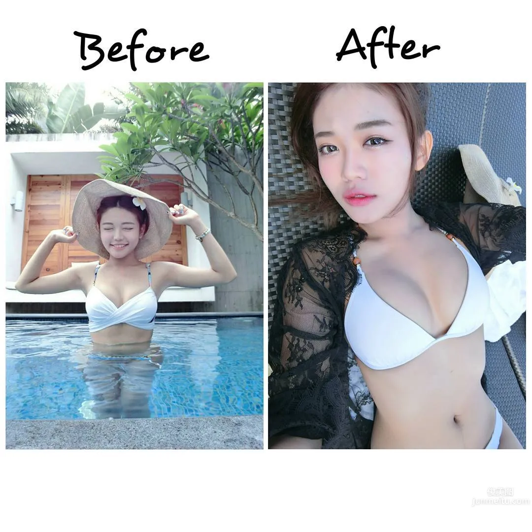 Sharon Sue(蘇蘇)- 迷人氣質 ，陽光，沙灘美景 7