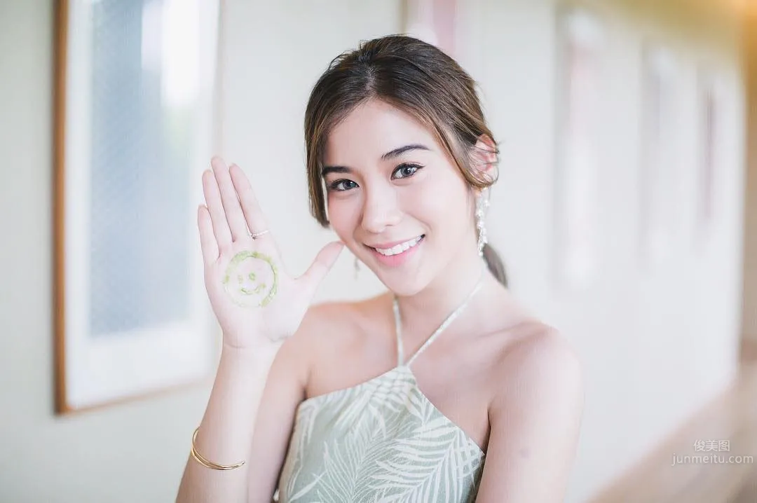 Supassra Thanachat- 美豔不可方物的泰國女神 19