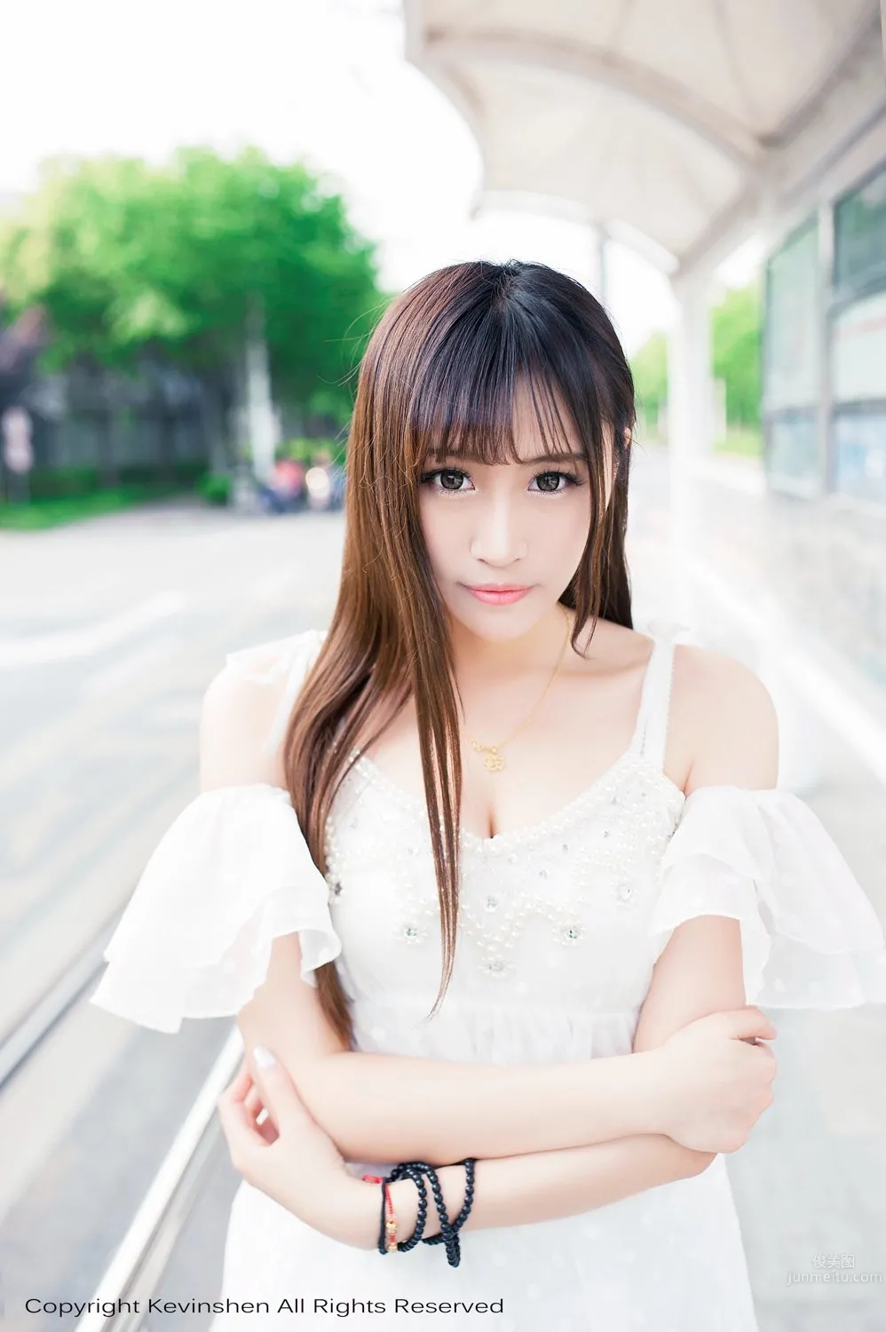 大绵(金敏)- 小美女唯美私房写真_15