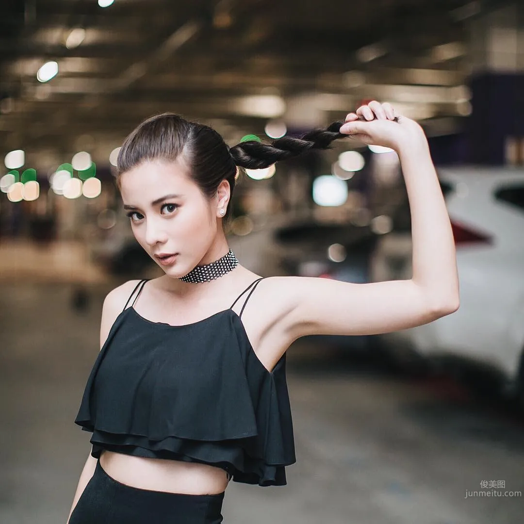 Supassra Thanachat- 美豔不可方物的泰國女神 23