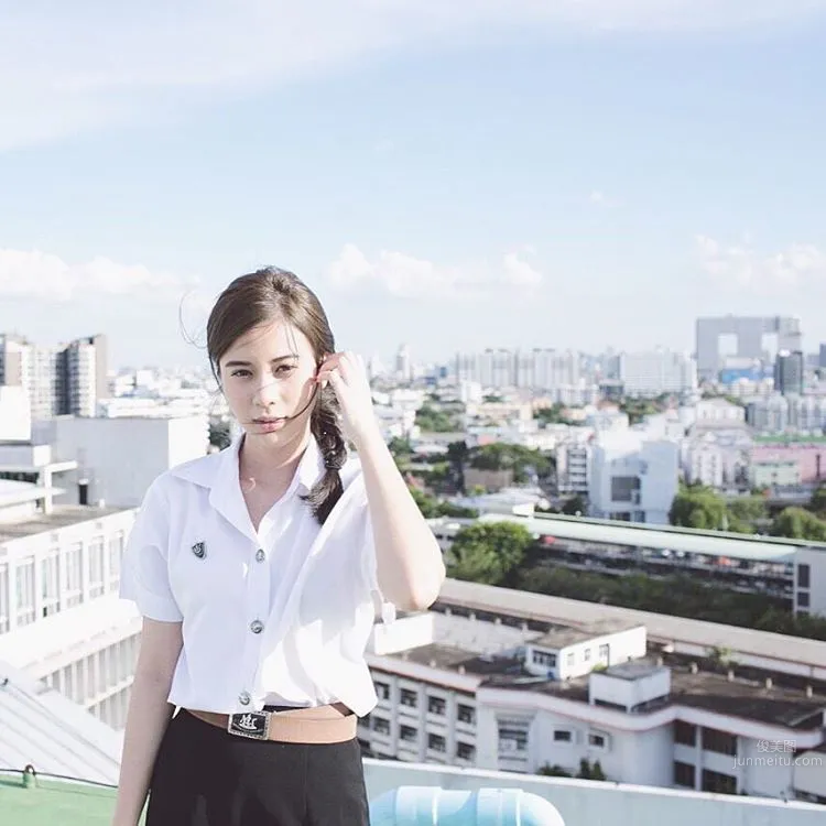 Supassra Thanachat- 美豔不可方物的泰國女神 3