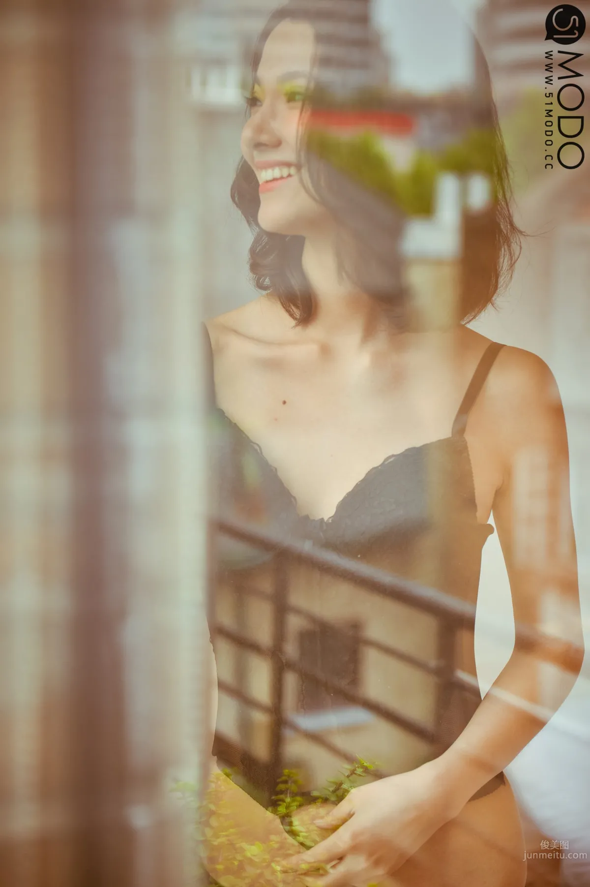 Hu Yue - [51MODO Goddess Legs Magazine] Vol.7 Memories of Shikumen photo 40