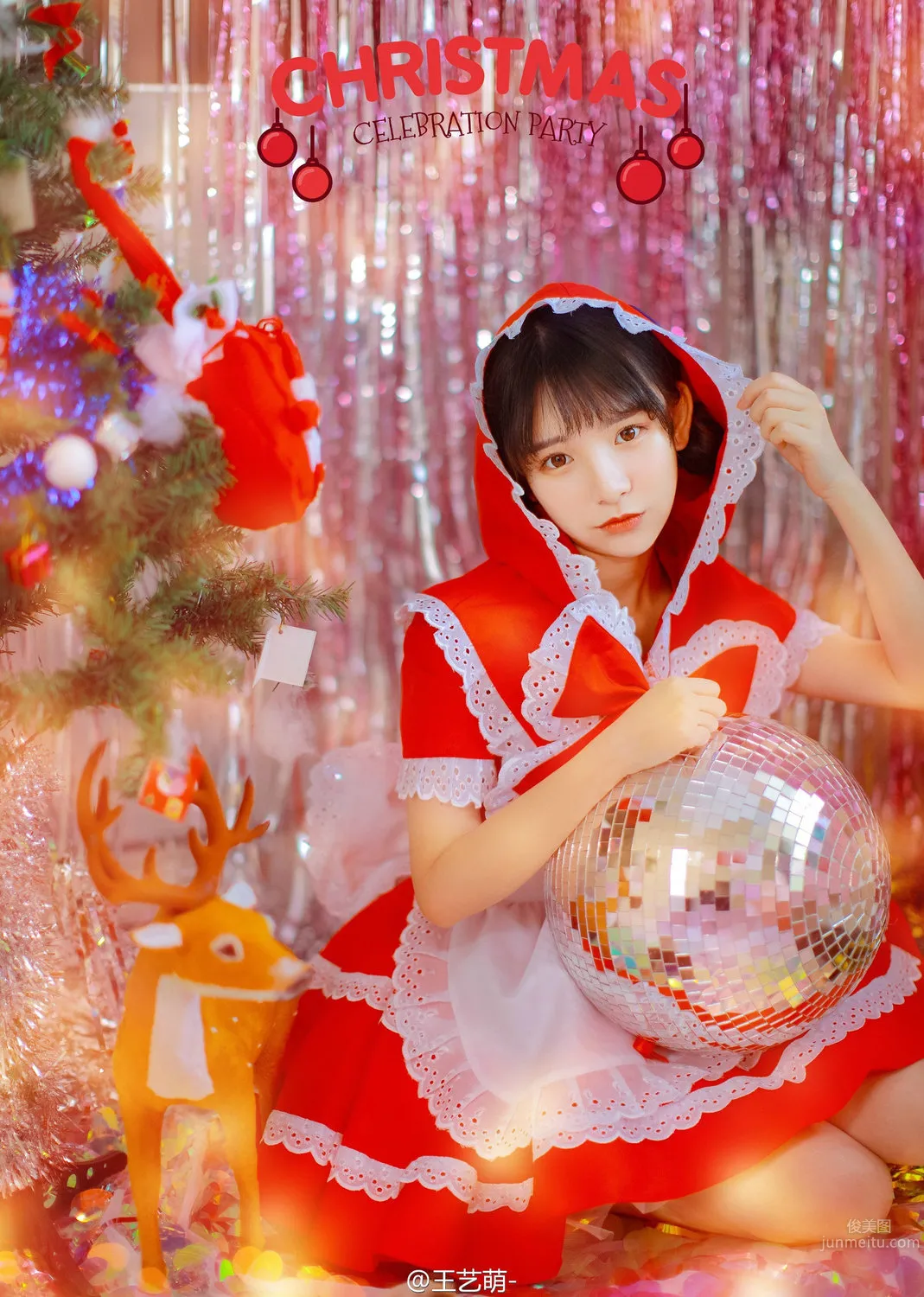Zhao Xiaochou - Fresh and Sweet Private Custom Photo Set photo 13