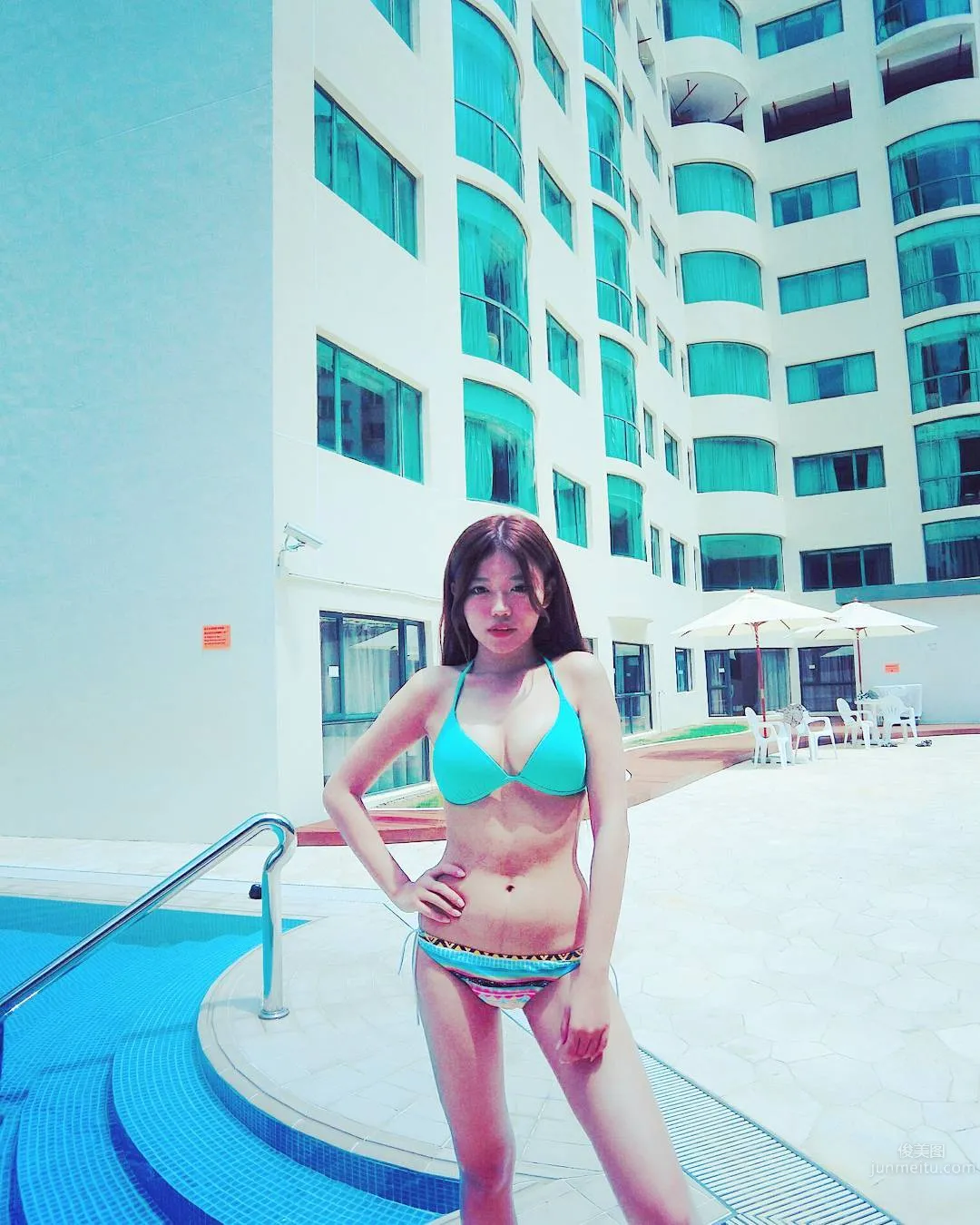 Sharon Sue(蘇蘇)- 迷人氣質 ，陽光，沙灘美景 10