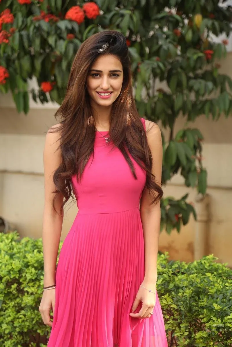 Disha Patani - Kung Fu Yoga Leading Lady Picture Collection photo 29
