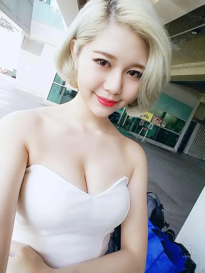 台南美女萬千千，更高戰力的明幀 20