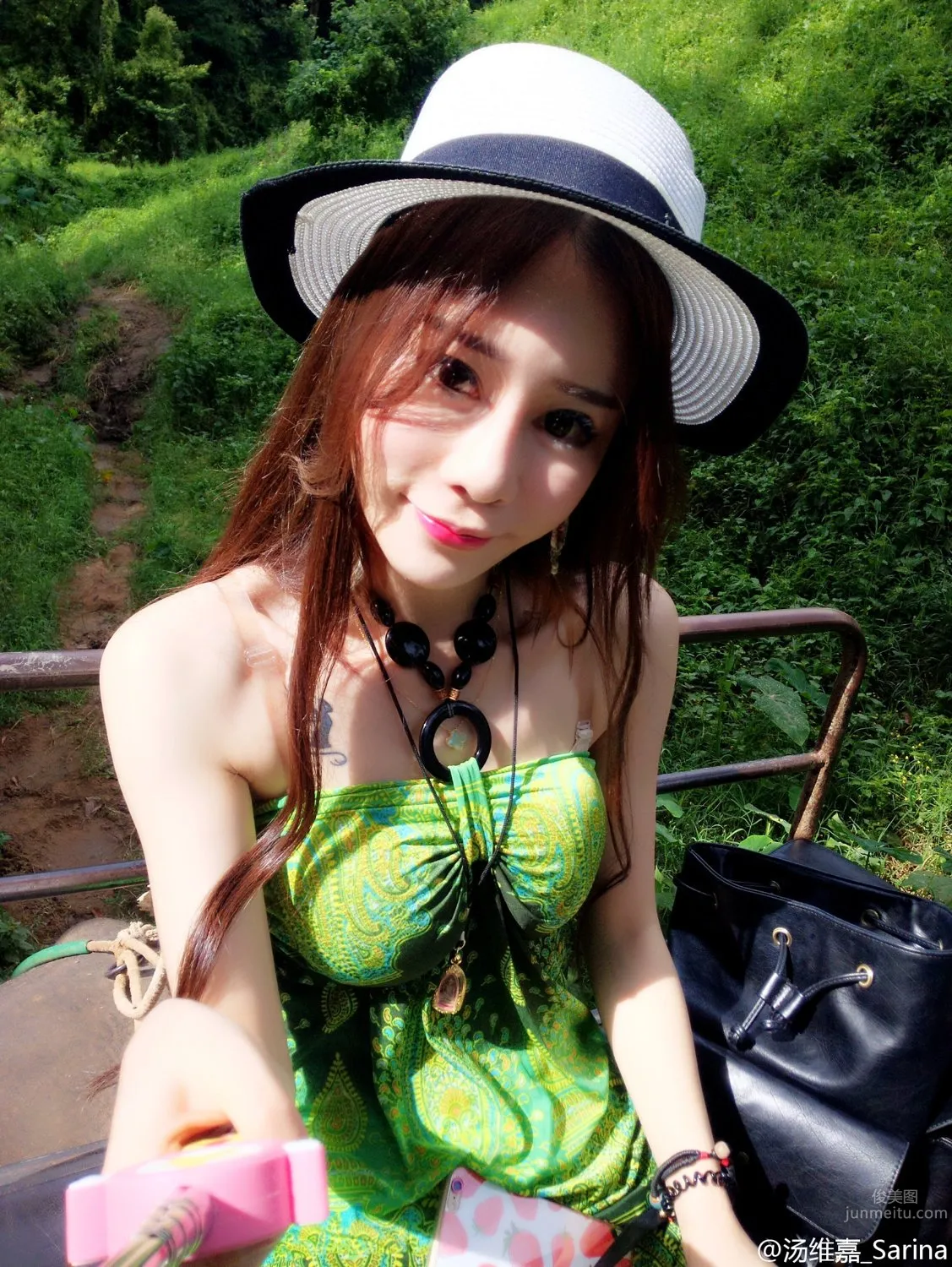 Tang Weijia, Beautiful Taobao Shop Owner Weibo Private Photos photo 35