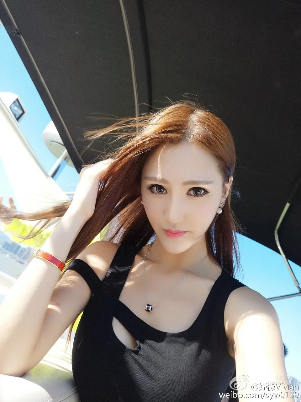 Yuwei Vivian - Guangzhou Model Beautiful Private Shoot photo 7