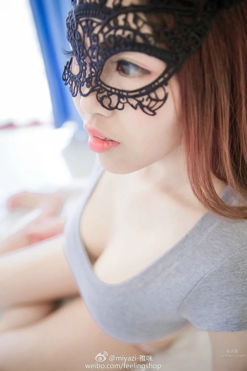 陈雅雯- 微博性感私房写真_51