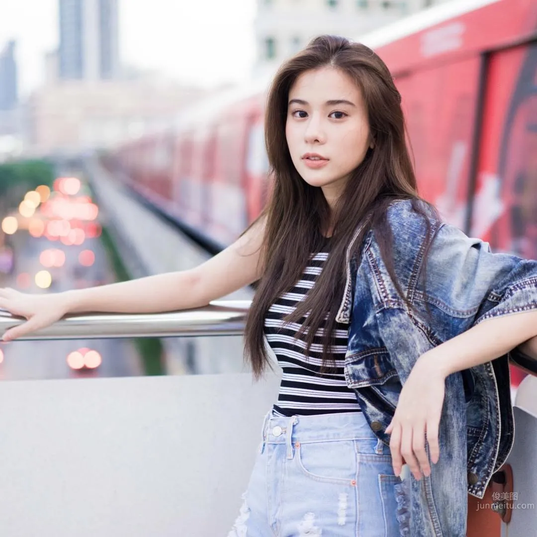 Supassra Thanachat- 美豔不可方物的泰國女神 28