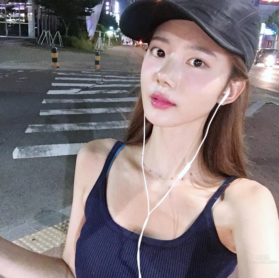 Minhee Keem- 清新小學妹，好身材私房照 5