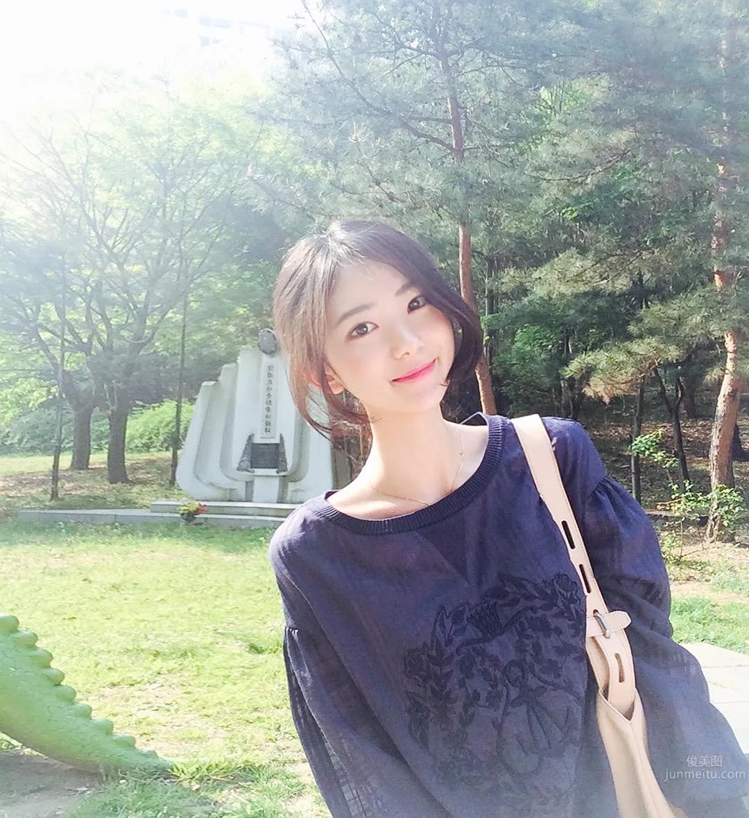 Minhee Keem- 清新小學妹，好身材私房照 3