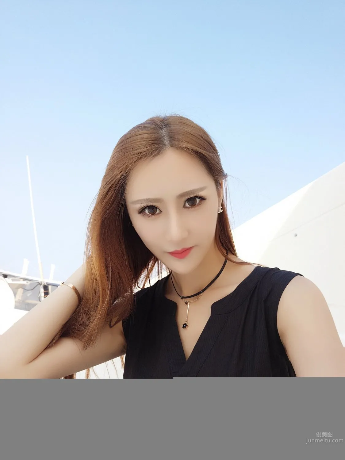 Yuwei Vivian - Guangzhou Model Beautiful Private Shoot photo 2