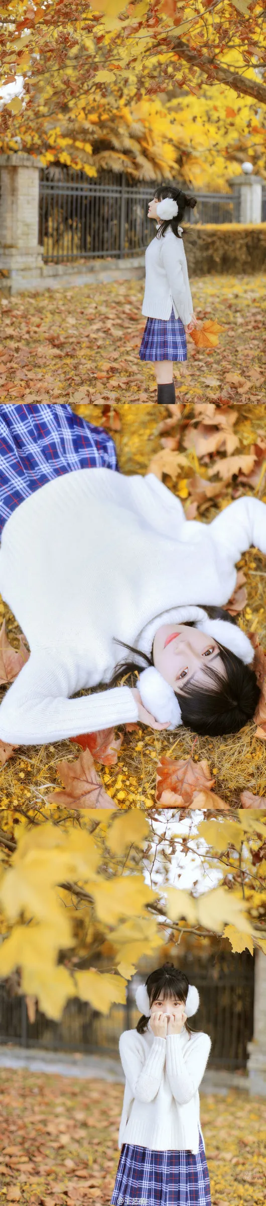 Zhao Xiaochou - Fresh and Sweet Private Custom Photo Set photo 27