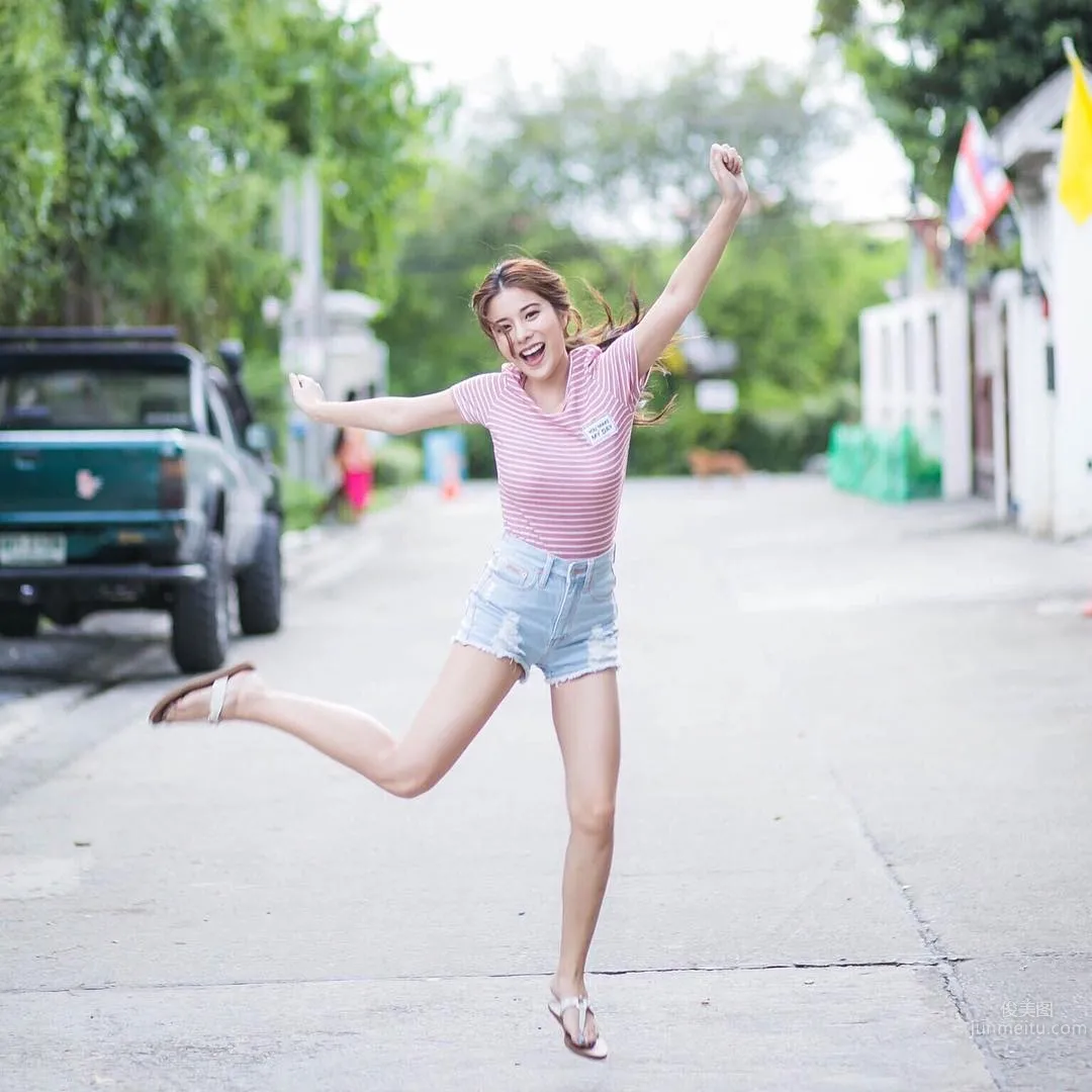 Supassra Thanachat- 美豔不可方物的泰國女神 21