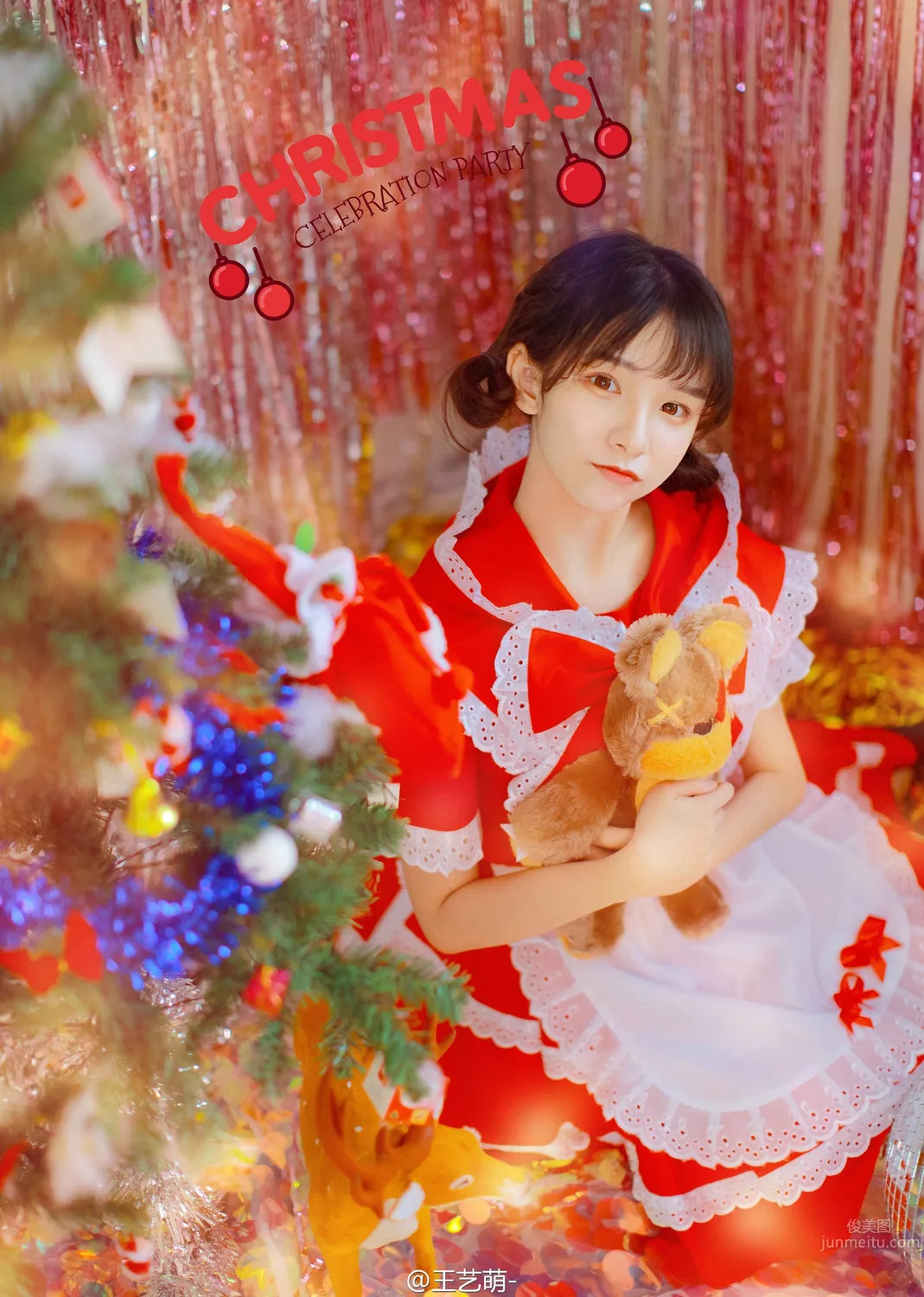 Zhao Xiaochou - Fresh and Sweet Private Custom Photo Set photo 15