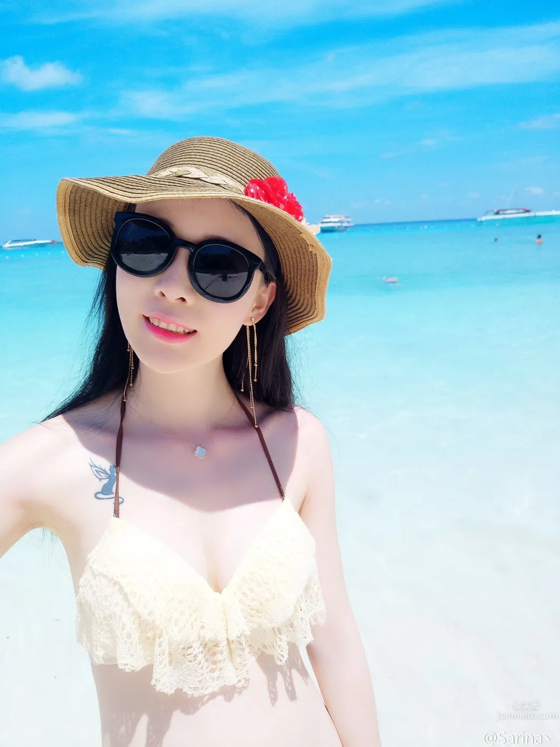 Tang Weijia, Beautiful Taobao Shop Owner Weibo Private Photos photo 6