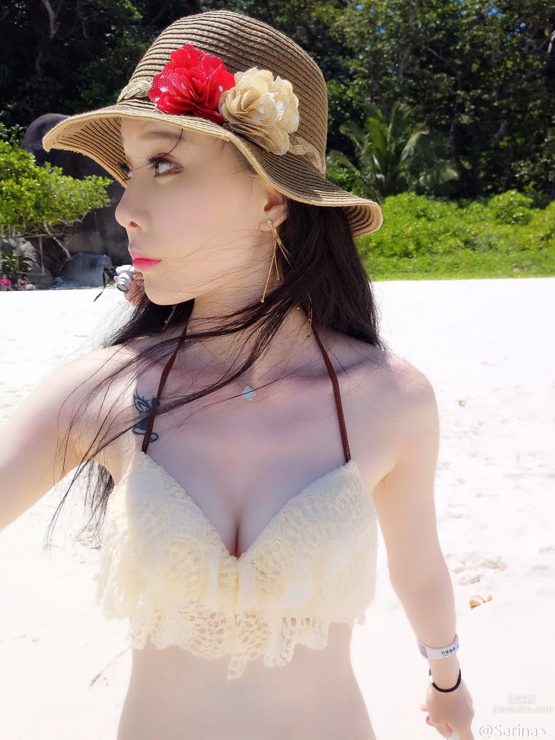 Tang Weijia, Beautiful Taobao Shop Owner Weibo Private Photos photo 21
