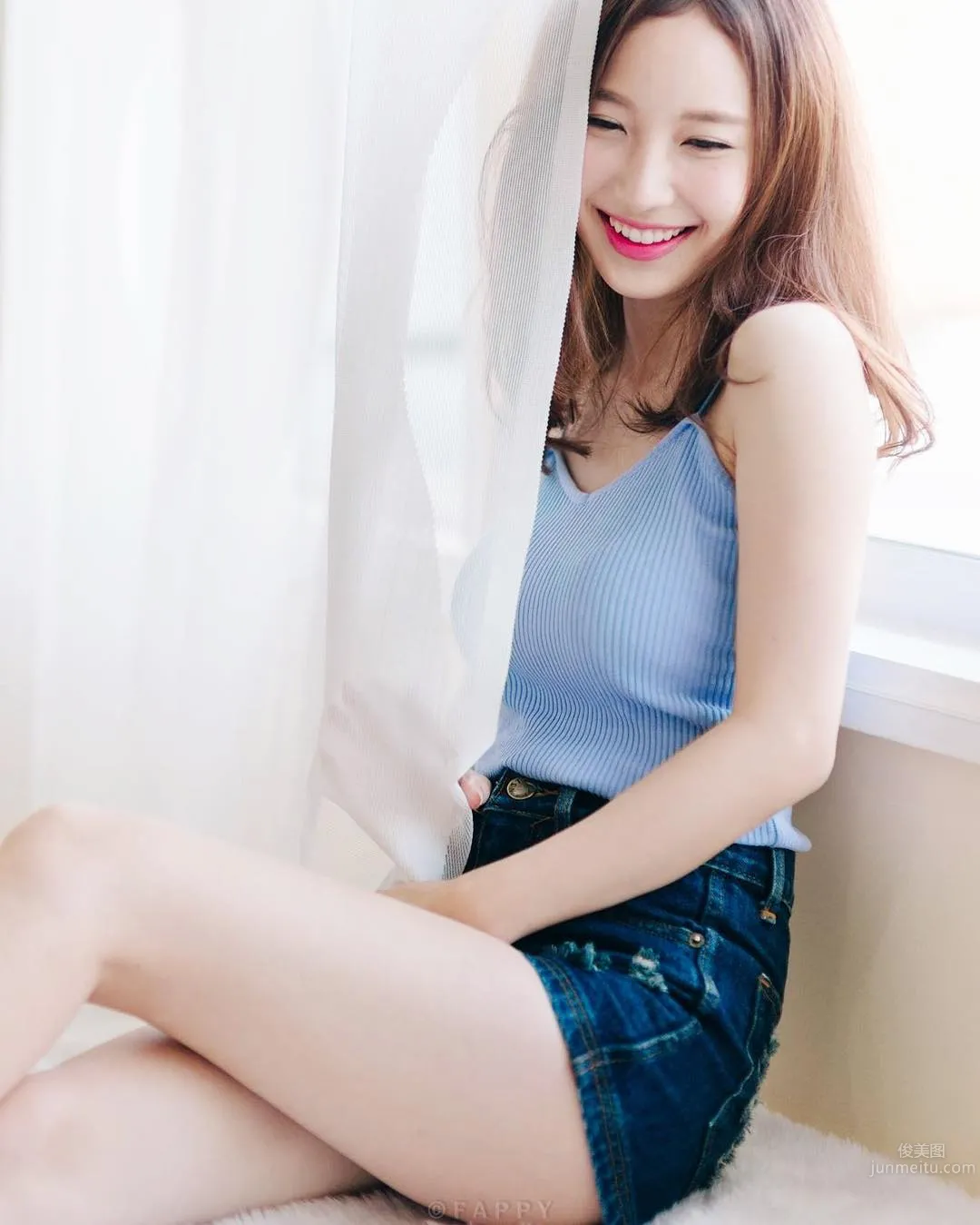 May Sitapha- 泰国版结衣清纯唯美写真_25