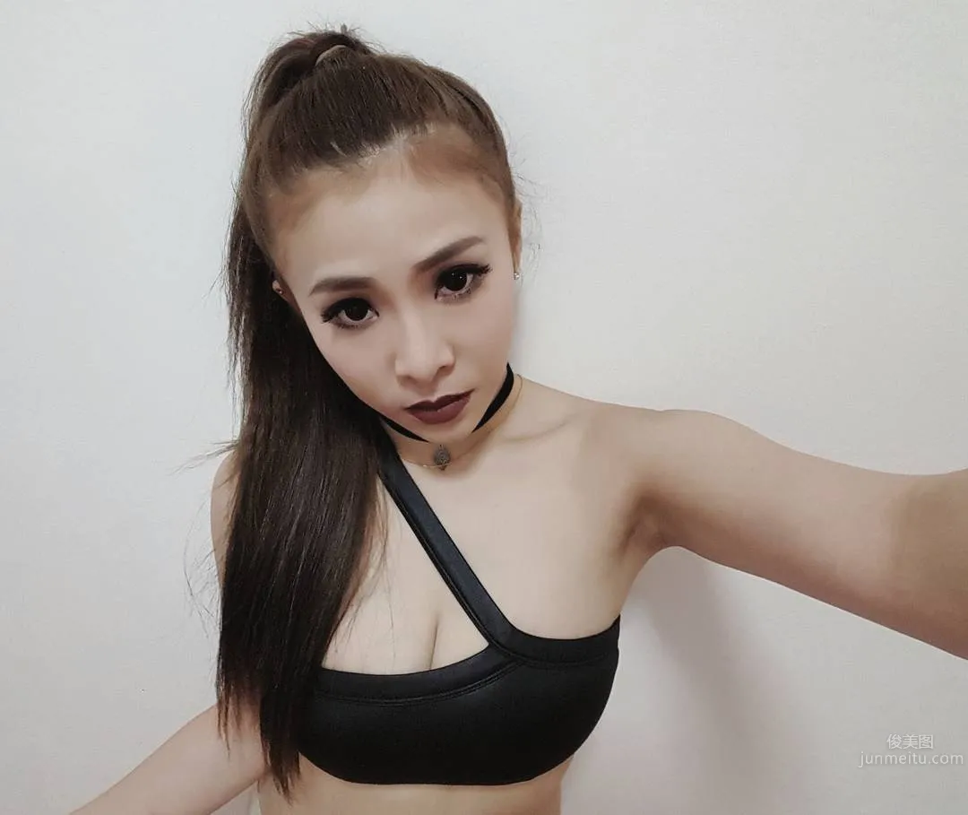 DJ AlexisG- 大馬最性感的DJ辣妹 2