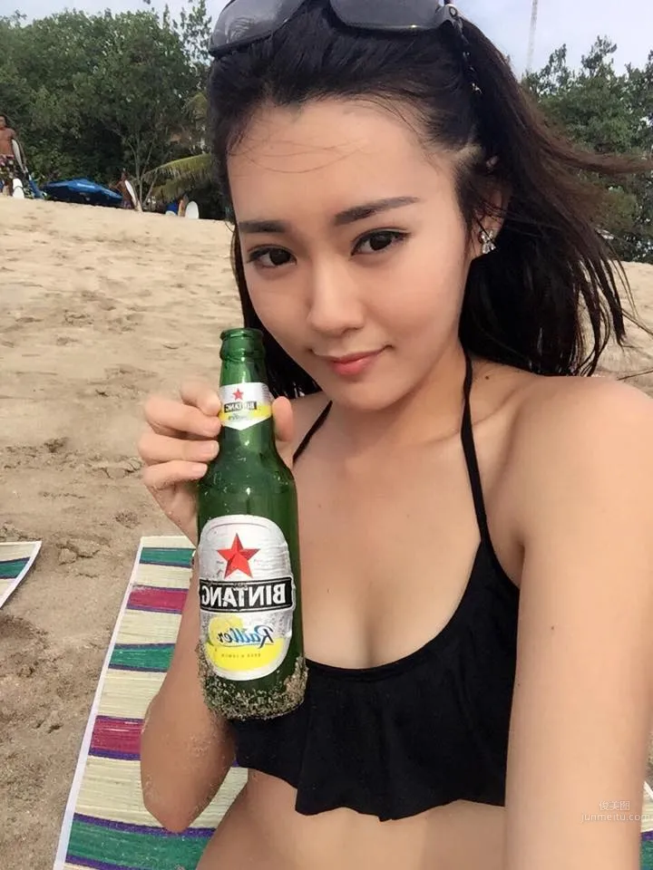 羅彩萌Annie Law- 樣貌甜美好身段 6