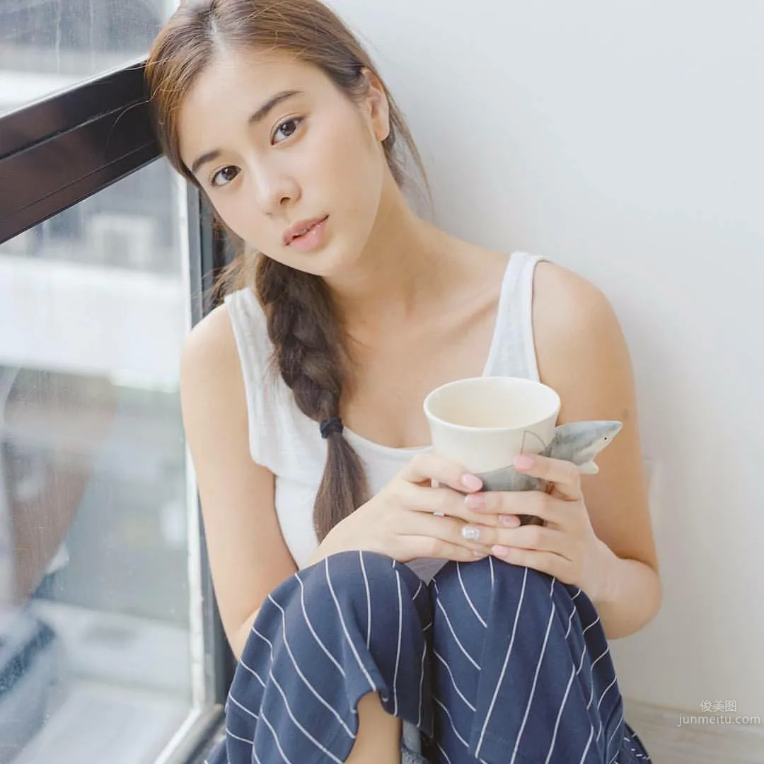 Supassra Thanachat- 美豔不可方物的泰國女神 36