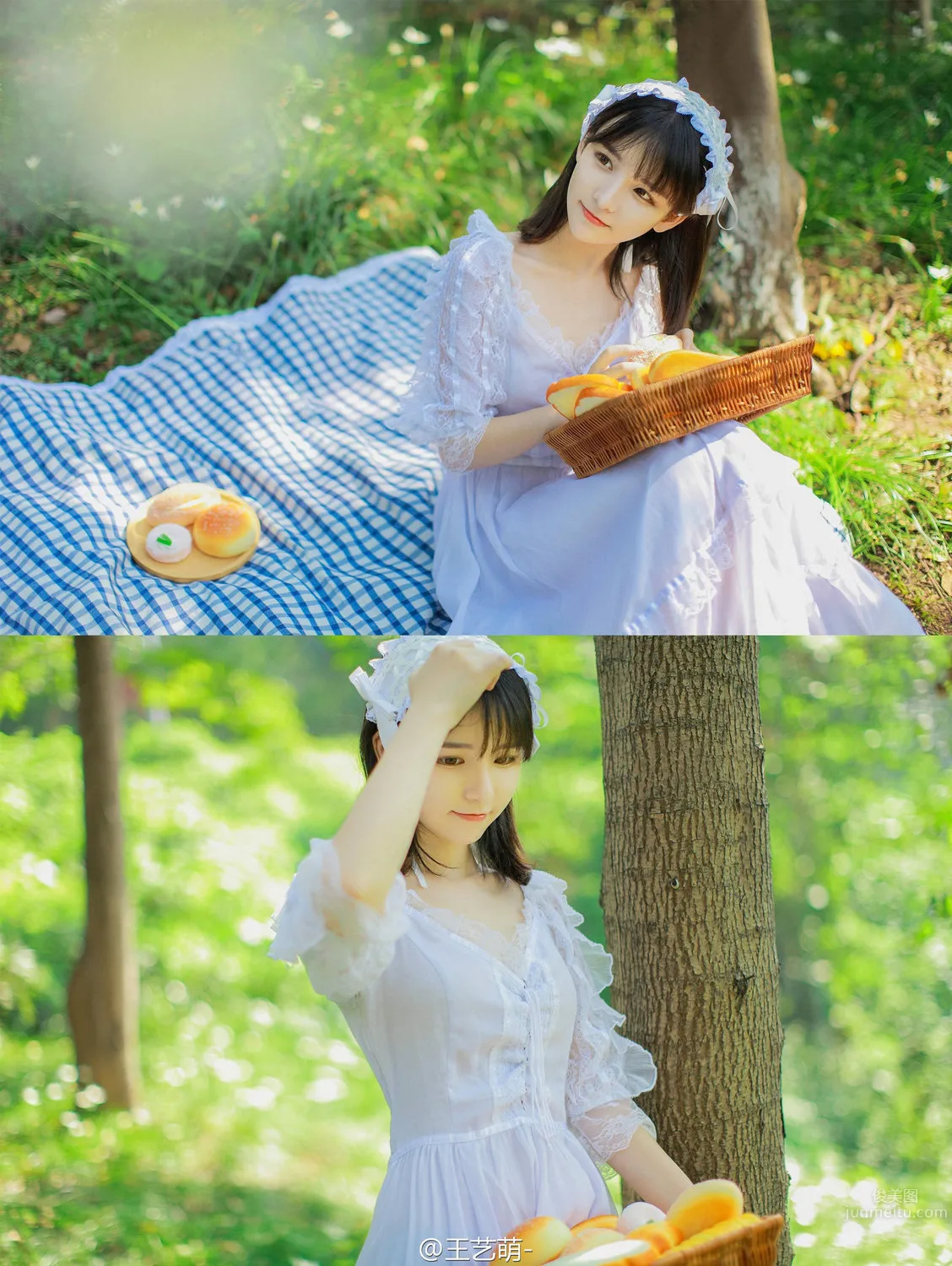 Zhao Xiaochou - Fresh and Sweet Private Custom Photo Set photo 36