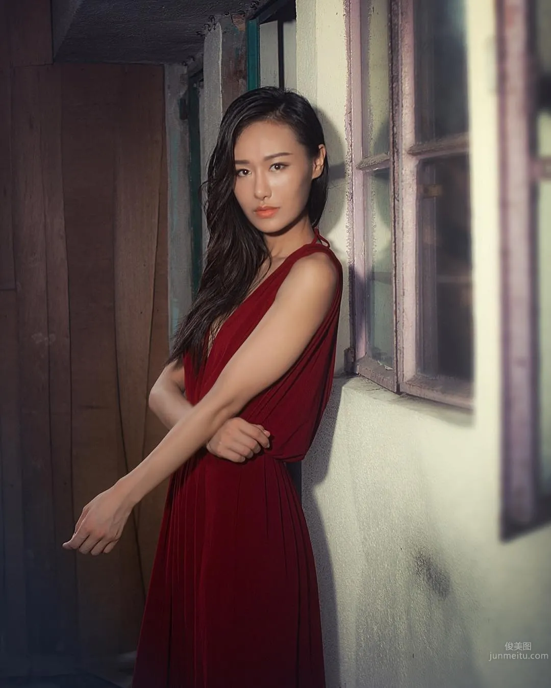 Anna Xiao, Cold Beauty Model Boldly Shows Perfect Curves photo 39