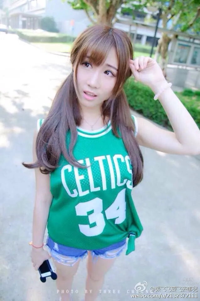 张飞飞- 灵动美少女养眼写真_34