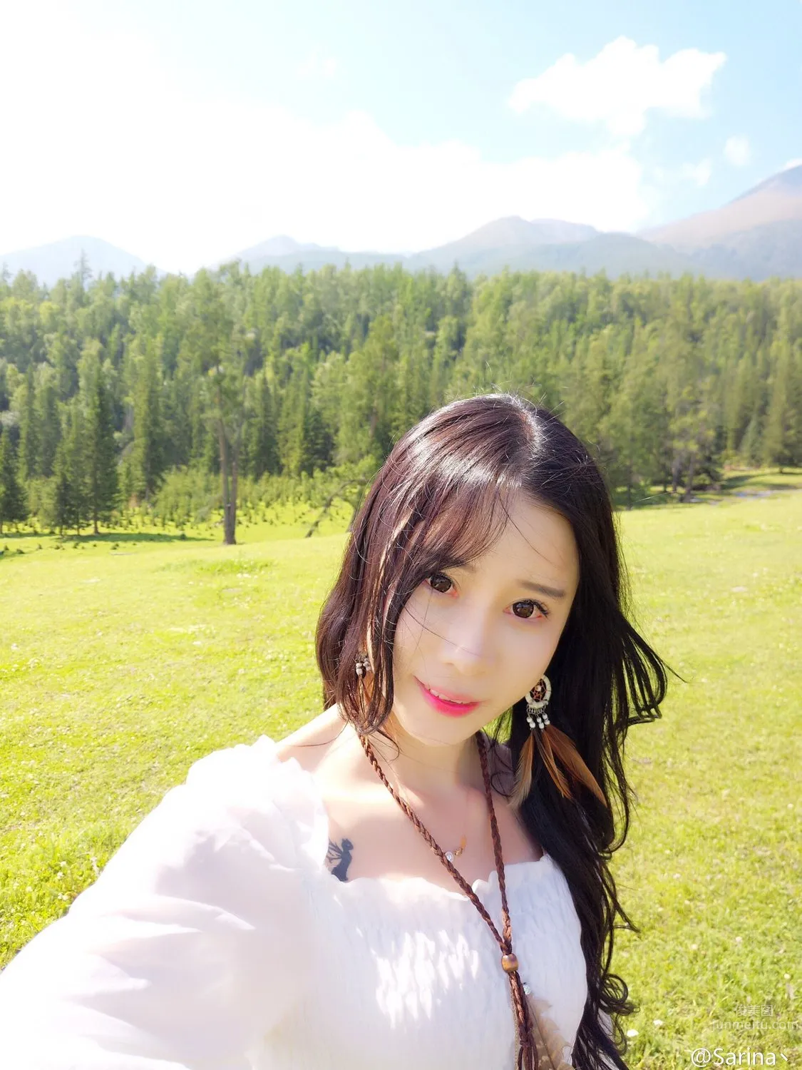 Tang Weijia, Beautiful Taobao Shop Owner Weibo Private Photos photo 1
