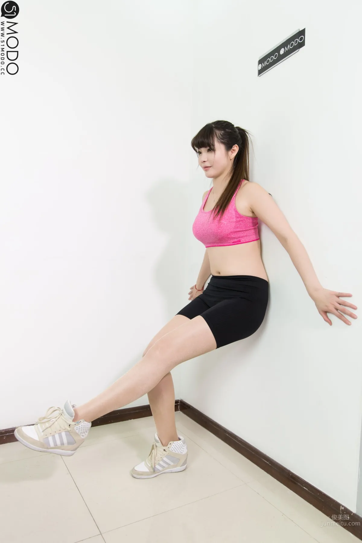 Rinrin- [51MODO女神美腿杂志] Extra特刊 Vol.3_13