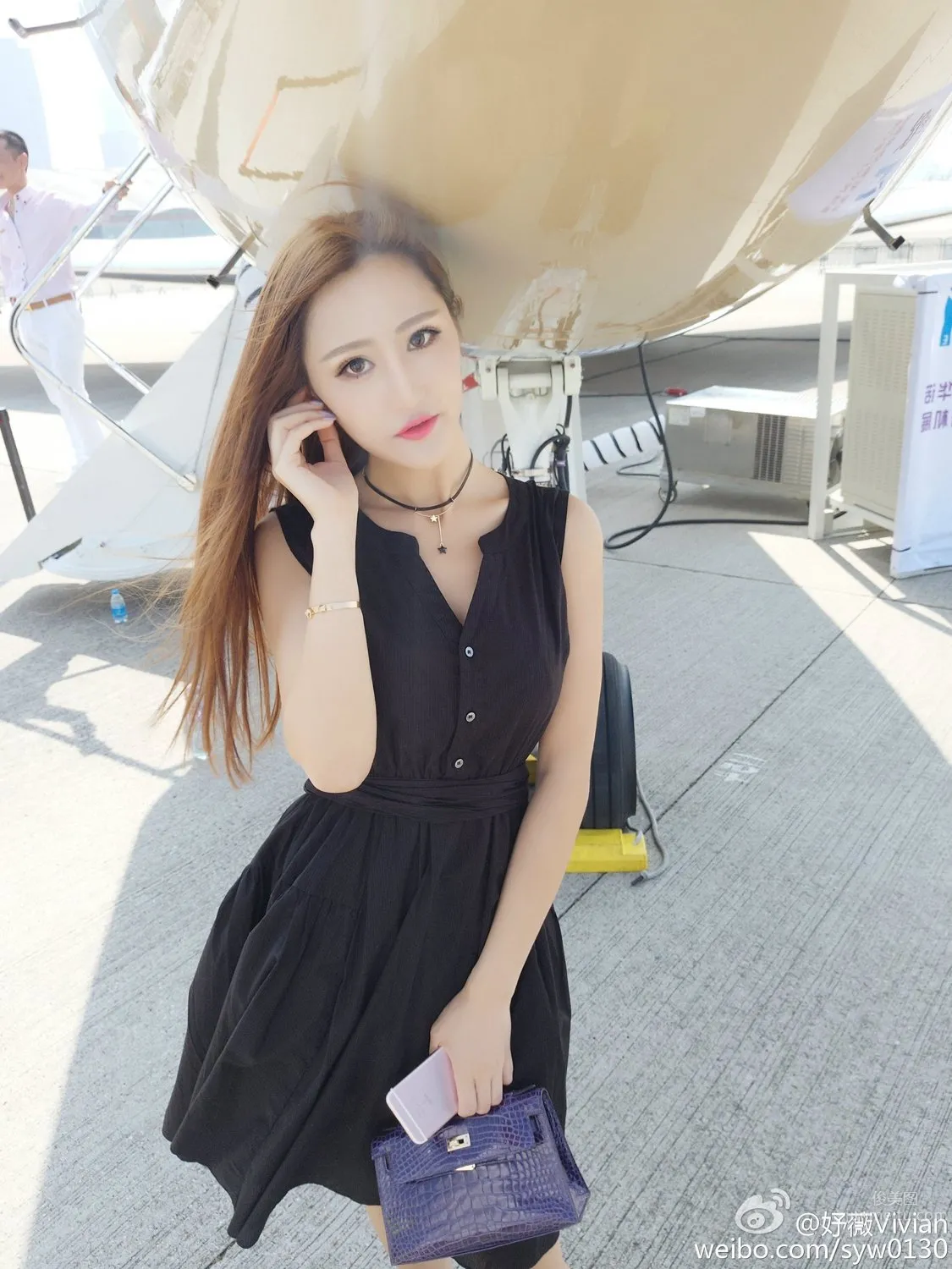 Yuwei Vivian - Guangzhou Model Beautiful Private Shoot photo 3