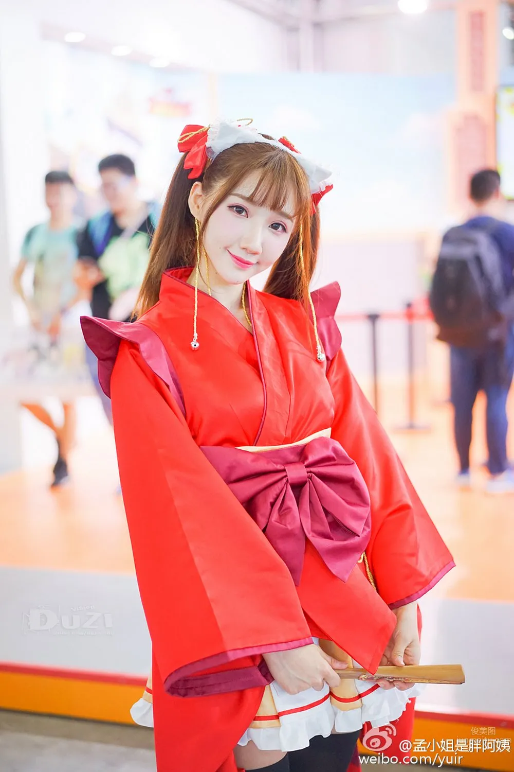 孟晓蓉Yuri- “元老级”的ShowGirl最抢眼写真_24